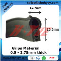 high performence capping seal strip for U channel mounting rubber